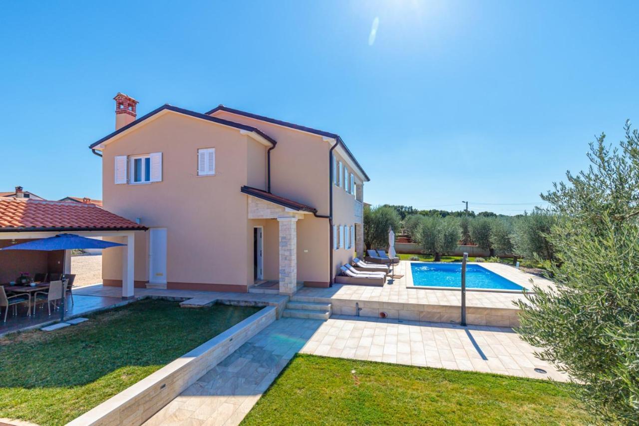 Villa Terlevic Selina Exterior photo